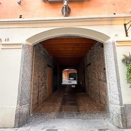 Apartmán Il Bacio Como Exteriér fotografie