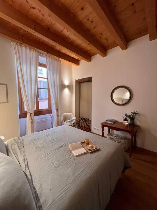 Apartmán Il Bacio Como Exteriér fotografie