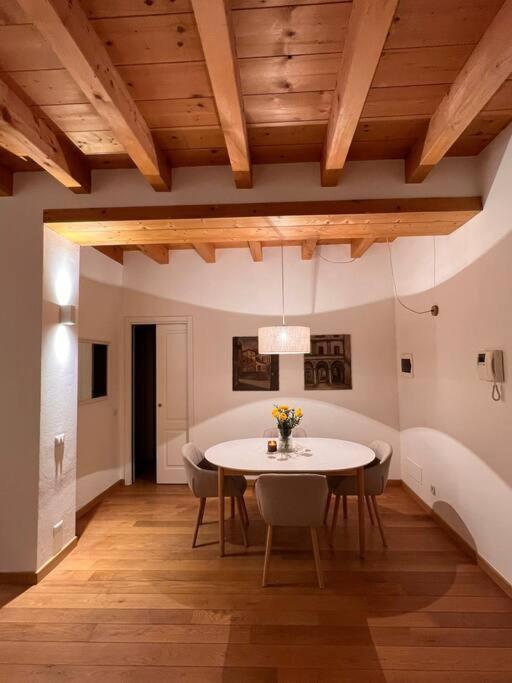 Apartmán Il Bacio Como Exteriér fotografie