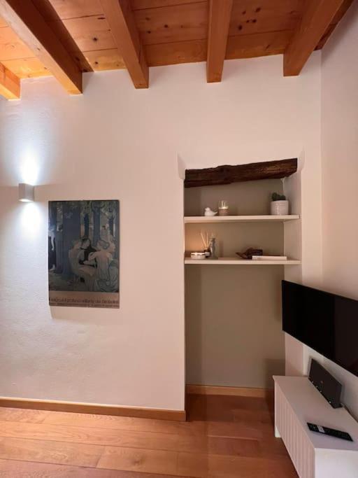 Apartmán Il Bacio Como Exteriér fotografie