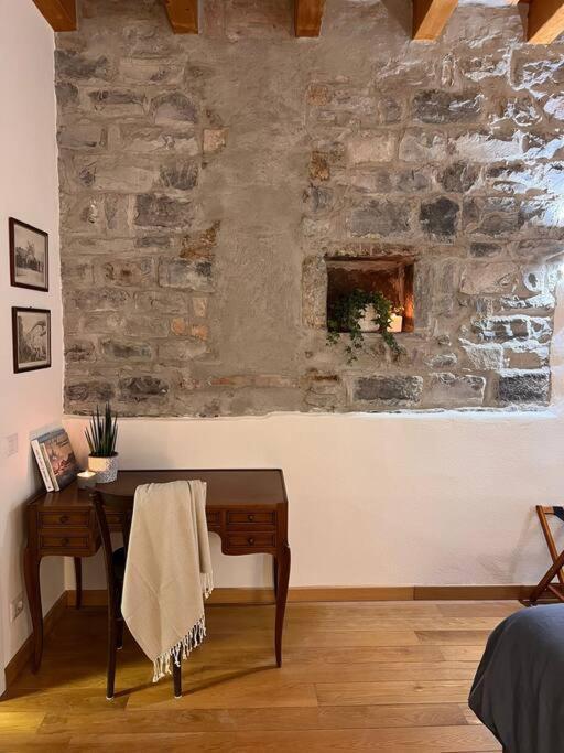 Apartmán Il Bacio Como Exteriér fotografie