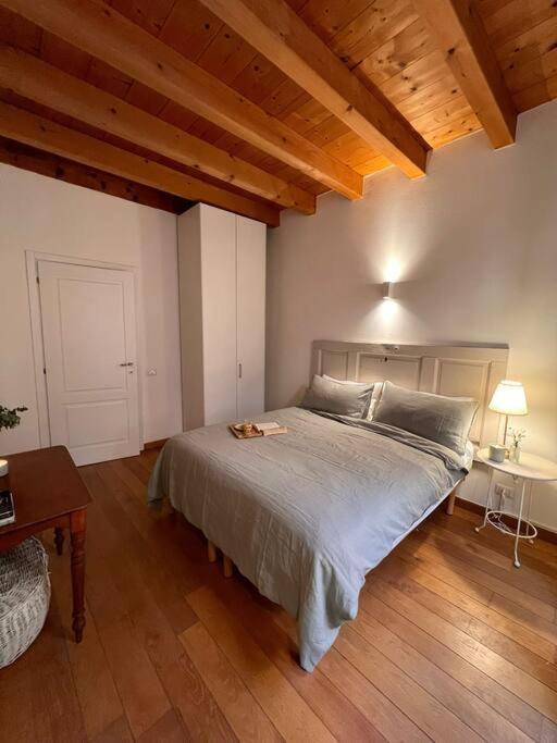 Apartmán Il Bacio Como Exteriér fotografie