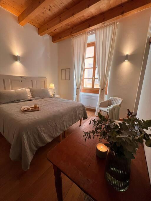 Apartmán Il Bacio Como Exteriér fotografie
