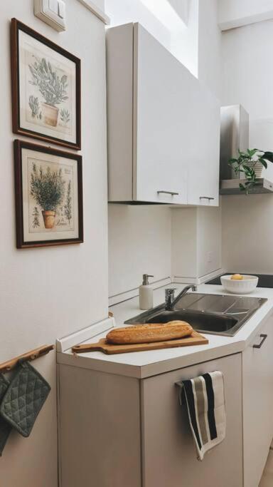 Apartmán Il Bacio Como Exteriér fotografie