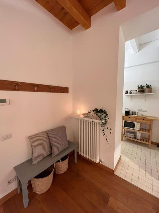 Apartmán Il Bacio Como Exteriér fotografie