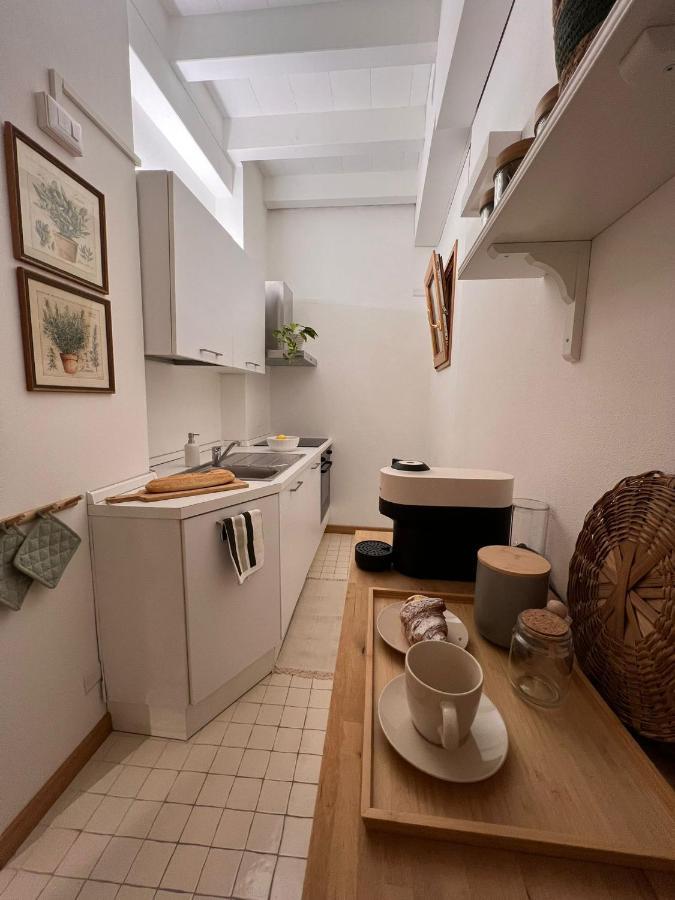 Apartmán Il Bacio Como Exteriér fotografie