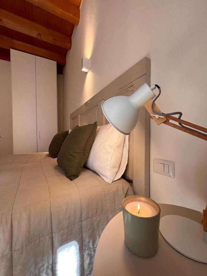 Apartmán Il Bacio Como Exteriér fotografie