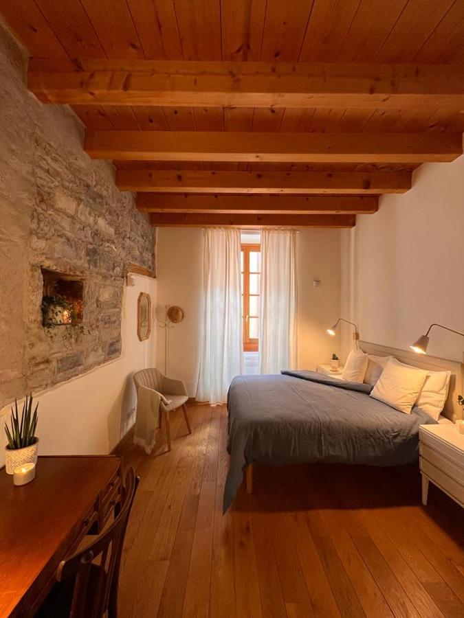 Apartmán Il Bacio Como Exteriér fotografie
