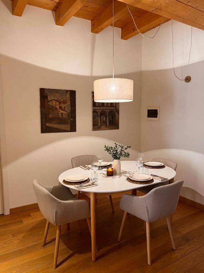 Apartmán Il Bacio Como Exteriér fotografie