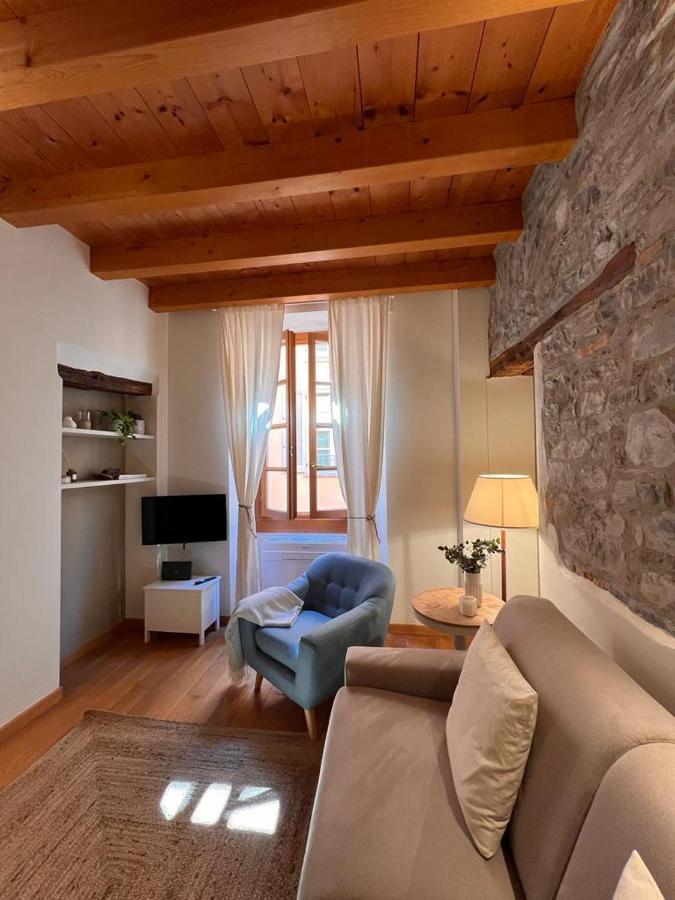 Apartmán Il Bacio Como Exteriér fotografie