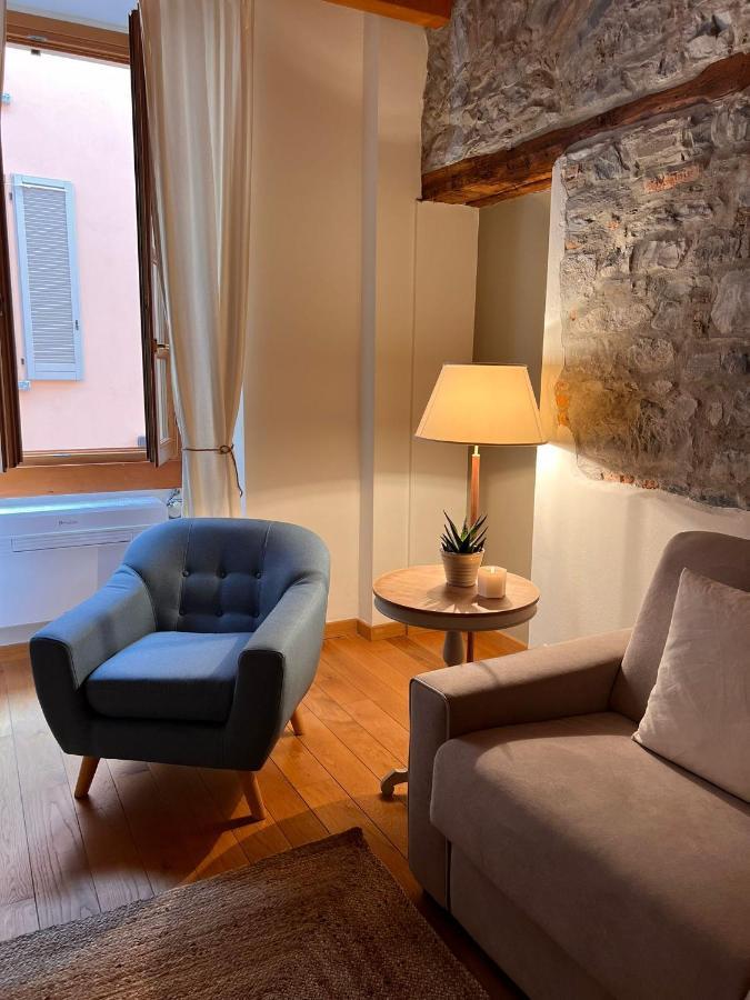 Apartmán Il Bacio Como Exteriér fotografie